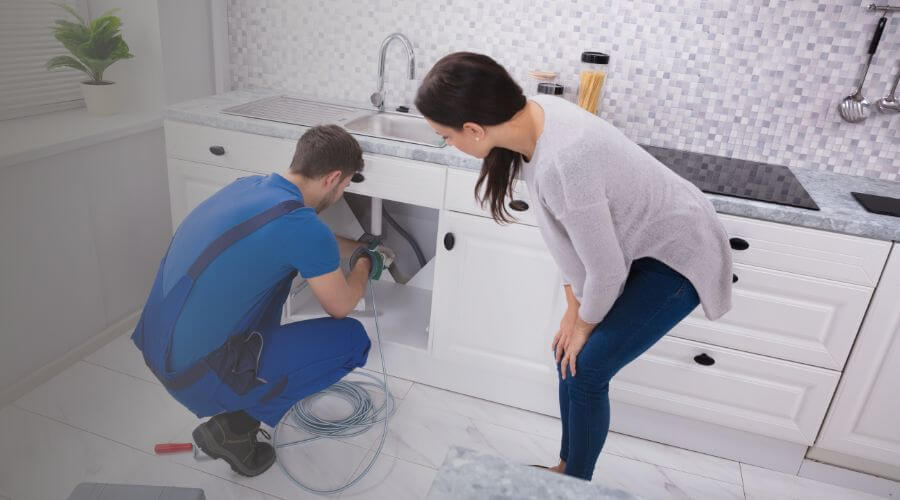 Professional emergency plumbing in Winterport, ME